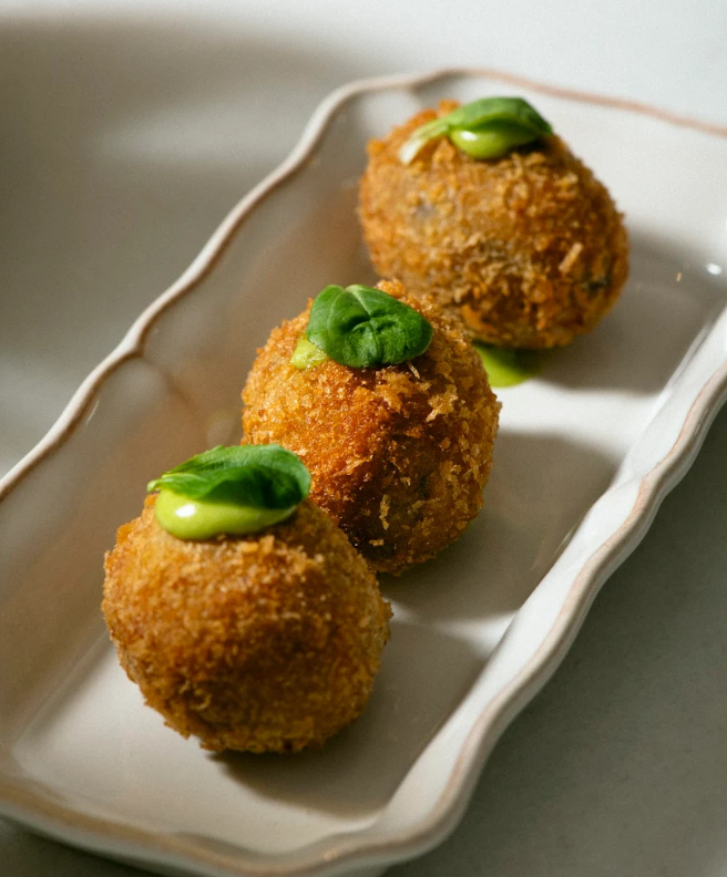 10 Tipos de Croquetas en Barcelona, la última te encantará