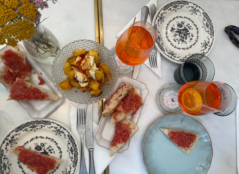 Las 5 Mejores tapas clásicas de Barcelona