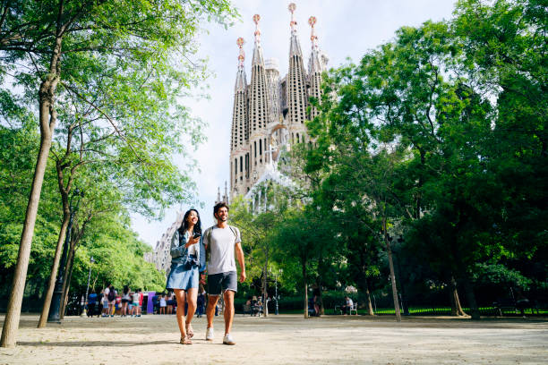 sagrada familia barcelona