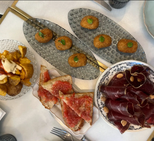 Brunch en Barcelona en el Barrio Gótico: Las mejores opciones en Casa Pince