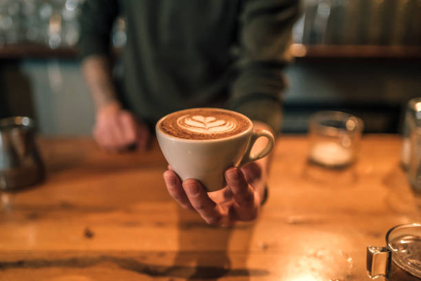 Café de Especialidad en Casa Pince