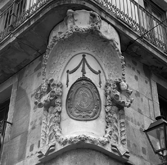 RESTAURANTE CASA PINCE HISTORIA GOTICO BARCELONA FACHADA