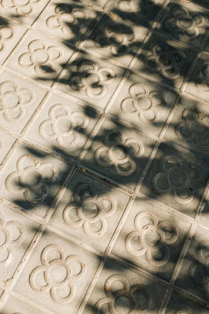 Baldosas de Barcelona
