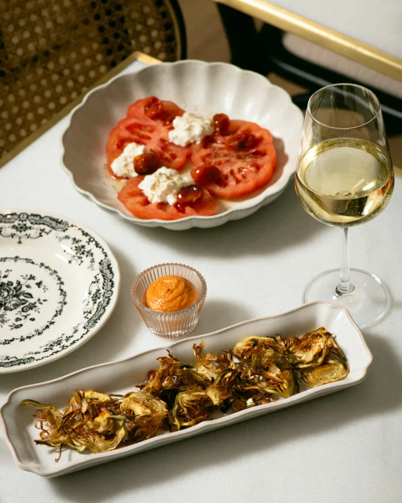 Propuesta gastronómica Casa Pince