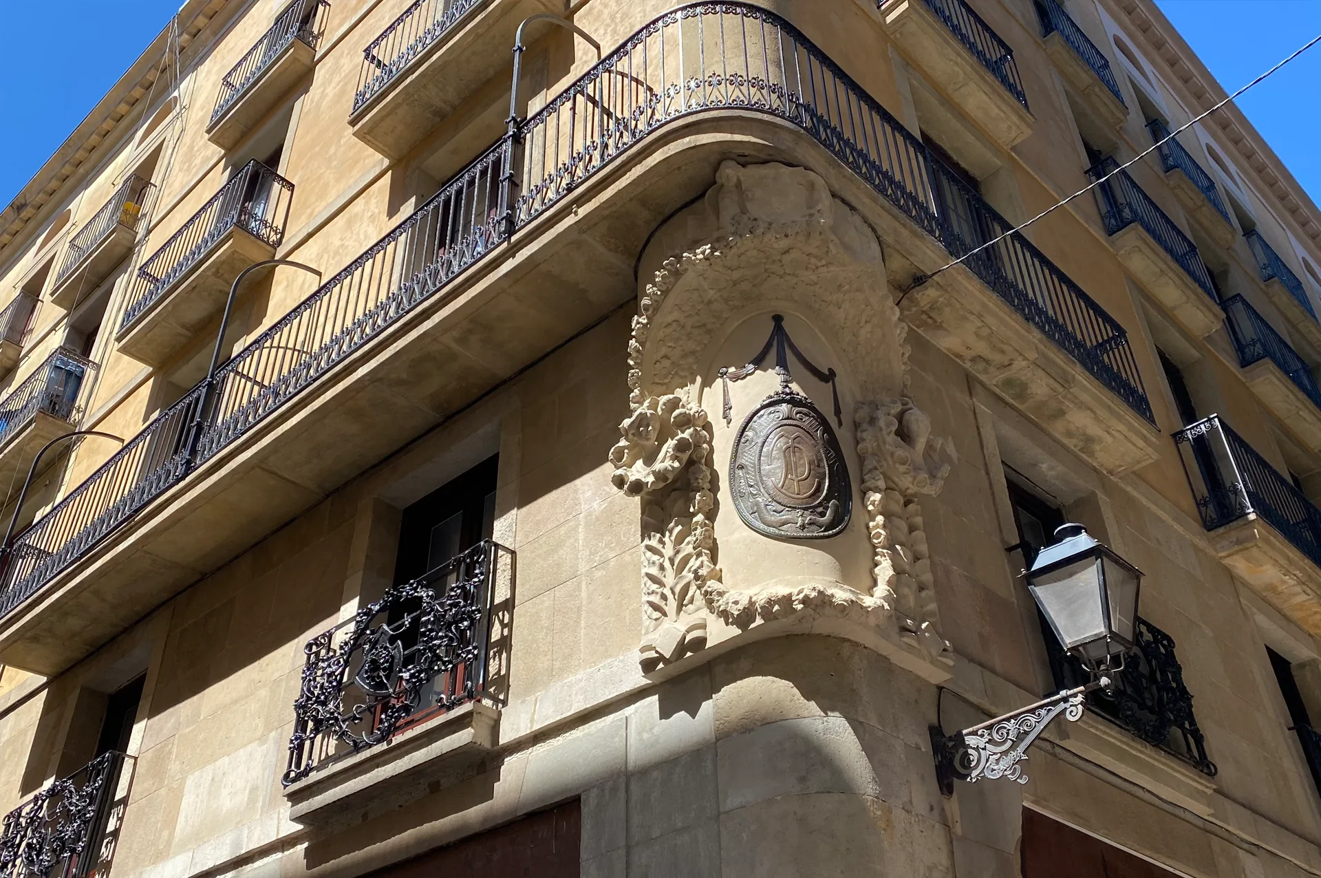 Hotel Casa Pince façade