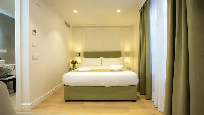 First image of the Double Superior room at Casa Pince